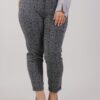 PANTALONE DA COMPLETO A FANTASIA - Fantasia grigio, 2