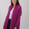 CARDIGAN CON REVERSE - Petunia, TU