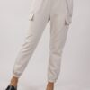 PANTALONE CON CATENA - Avorio, L