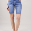 SHORTS IN DENIM - Blu-jeans, S