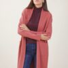 CARDIGAN CON TASCHE FRONTALI - Antico, TU