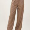 PANTALONI DA COMPLETO A RIGHE IN LUREX - Medal Bronze, M