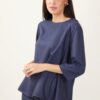 MAGLIA FANTASIA PRINCIPE DI GALLES - Blu, M