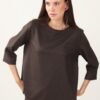 MAGLIA FANTASIA PRINCIPE DI GALLES - Dark Brown, M