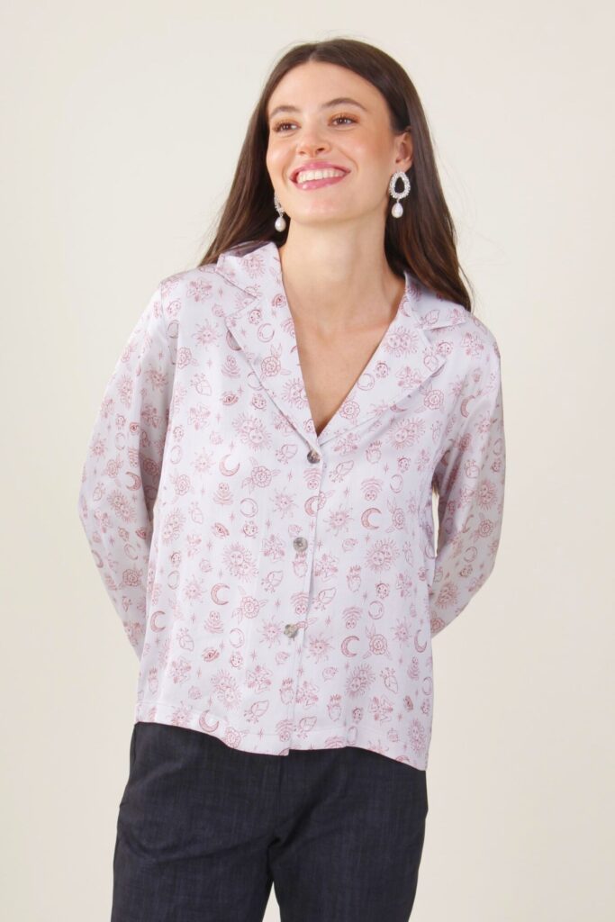 CAMICIA FANTASIA GIPSY 