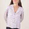 CAMICIA FANTASIA GIPSY - Fantasia argento, M