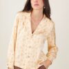 CAMICIA FANTASIA GIPSY - Fantasia avorio, S