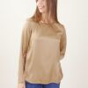 BLUSA IN PURA VISCOSA - Mud, M