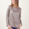 BLUSA IN PURA VISCOSA - Fango, M