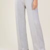 PANTALONI IN FELPA A PALAZZO - Pearl, S