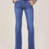 JEANS BOOTCUT - Blu-jeans, S