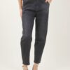 BALOON JEANS NERI - Black, XS