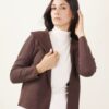 CARDIGAN CORTO CON CAPPUCCIO - Moro, TU