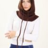 BALACLAVA - Dark Brown, TU