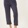 PANTALONI PUNTO MILANO - Blue, M