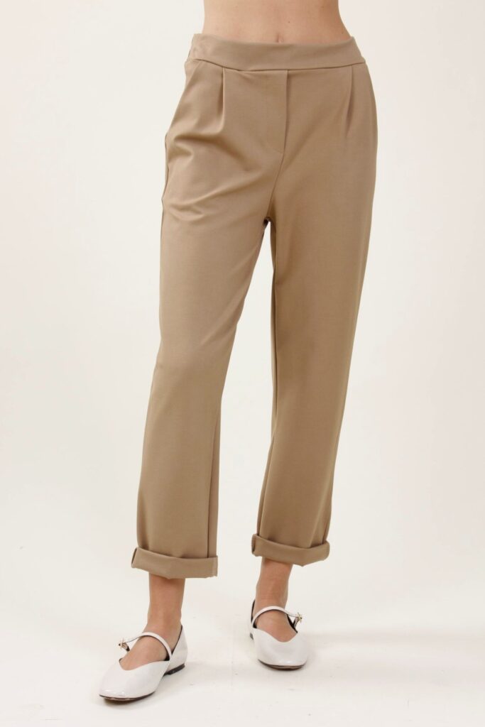 PANTALONI PUNTO MILANO - Mud, S 