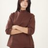 MAGLIA PUNTO MILANO - Dark Brown, M