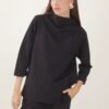 MAGLIA PUNTO MILANO - Nero, M