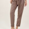 PANTALONI CON FIOCCO IN VITA - Mud, M