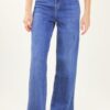 JEANS 5 TASCHE WIDE LEG - Blu-jeans, M