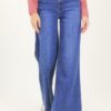 JEANS A ZAMPA - Blu-jeans, S