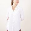 CAMICIA IN TESSUTO OXFORD - White, M