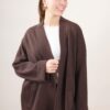 CARDIGAN MANICA KIMONO - Moro, TU