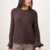 MAGLIONE CON MICROPAILLETTES - Moro, TU