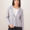 BLAZER IN MAGLIA - Perla, TU