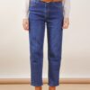 MOM FIT JEANS - Denim, XS