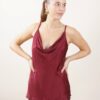 TOP IN SATIN - Bordeaux, TU