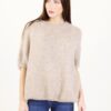 MAGLIA OVERSIZE MANICA PALLONCINO - Mud, TU