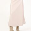 GONNA IN ECOPELLE - Beige, M