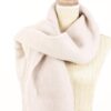 SCIARPA CON LUREX - Beige, TU