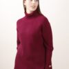 MAGLIA A COLLO ALTO A COSTINE - Bordeaux, TU