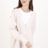 CARDIGAN OVERSIZE - Beige, TU