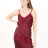 TOP IN RASO CON PIZZO - Bordeaux, TU