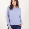 MAGLIONE OVERSIZE ASIMMETRICO - Cielo, TU