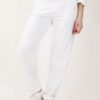 PANTALONE DI FELPA CON ELASTICO IN VITA - Milk, TU