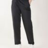 PANTALONE DI FELPA CON ELASTICO IN VITA - Black, TU