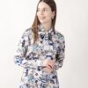 CAMICIA FANTASIA CON FIOCCO - Blue, TU