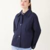 GIACCA TRENCH - Blue, M