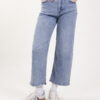 JEANS BAGGY - Blu-jeans, XS