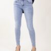 JEANS SKINNY - Blu light jeans, XS