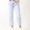 JEANS BAGGY BLU CHIARO - Blu-jeans, XS