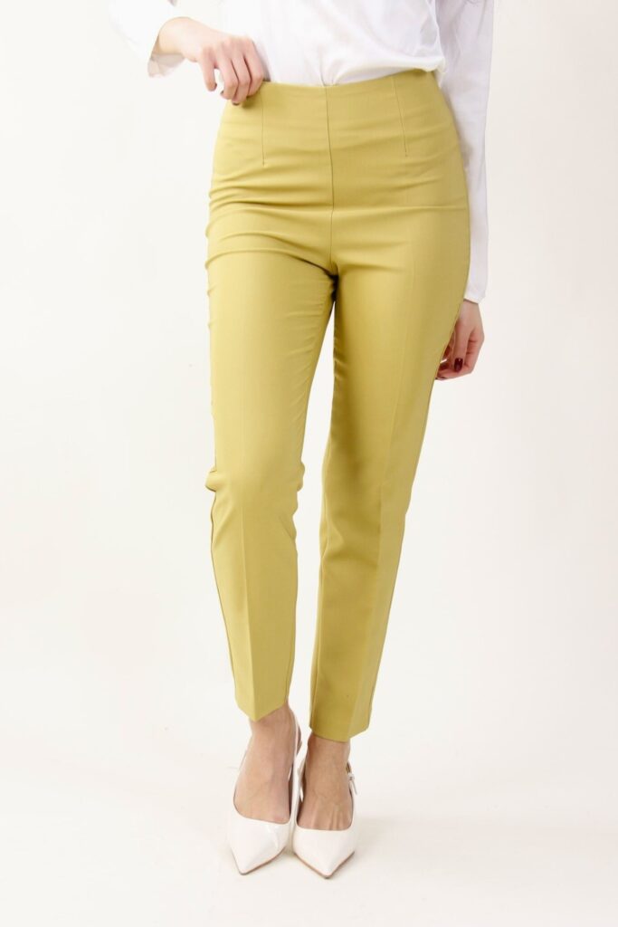 ELEGANT CIGARETTE TROUSERS 