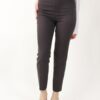 PANTA FUSEAUX ELEGANTI - Black, XS