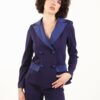 BLAZER DOPPIOPETTO - Blue, M