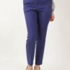 PANTALONI STRUTTURATI DA COMPLETO - Blue, XS