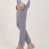 PANTALONI SKINNY ELASTICIZZATI - Grey, M